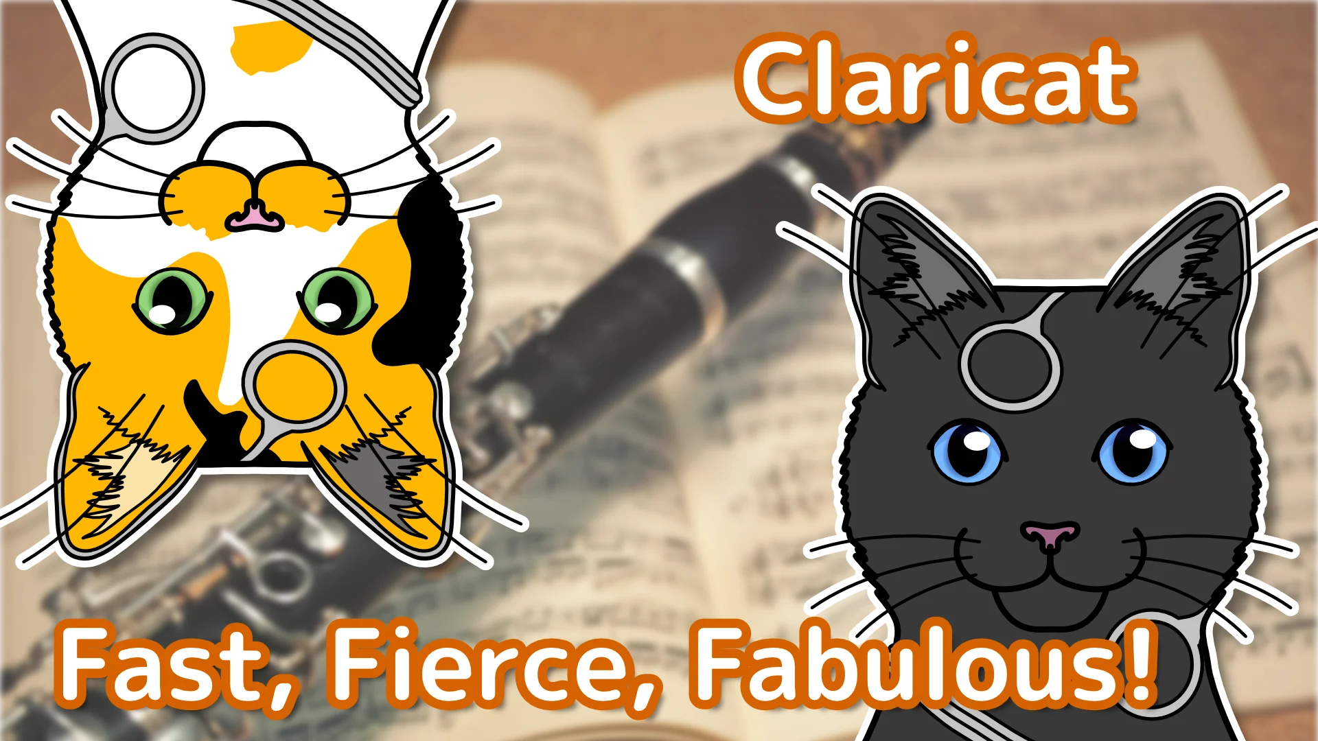 Cover Image for Claricat