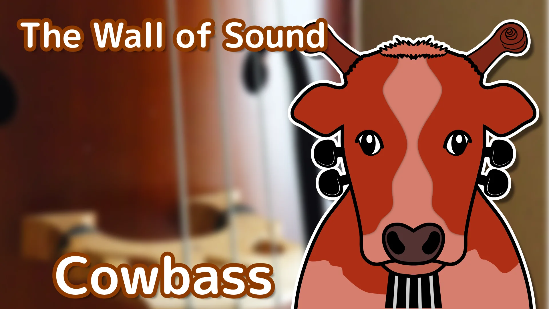 Cover Image for Cowbass