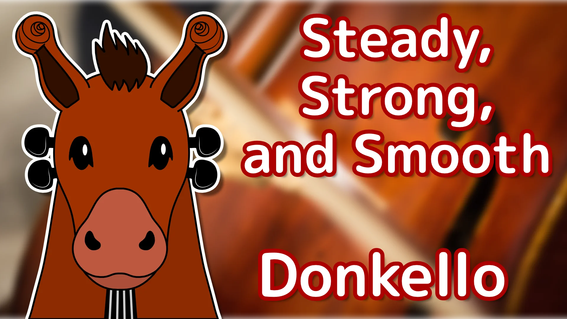 Cover Image for Donkello