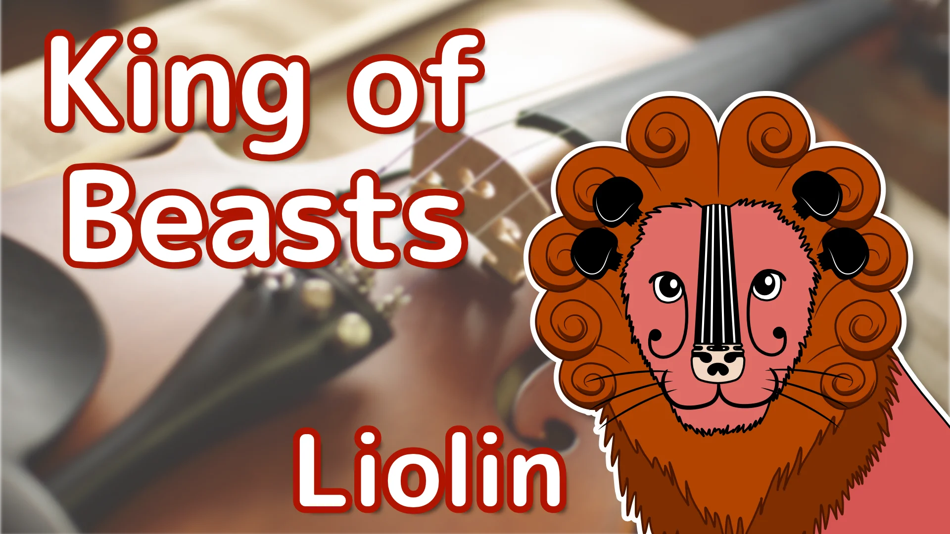 Cover Image for Liolin