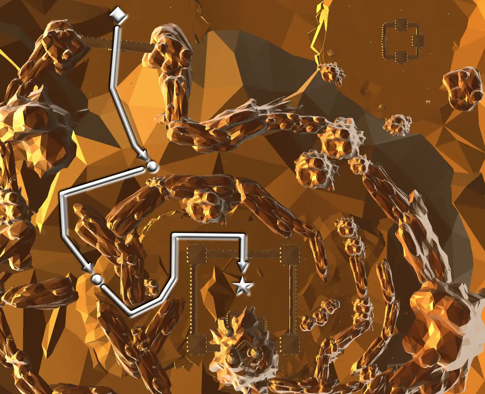 Guide Image for オーガ城の迷宮