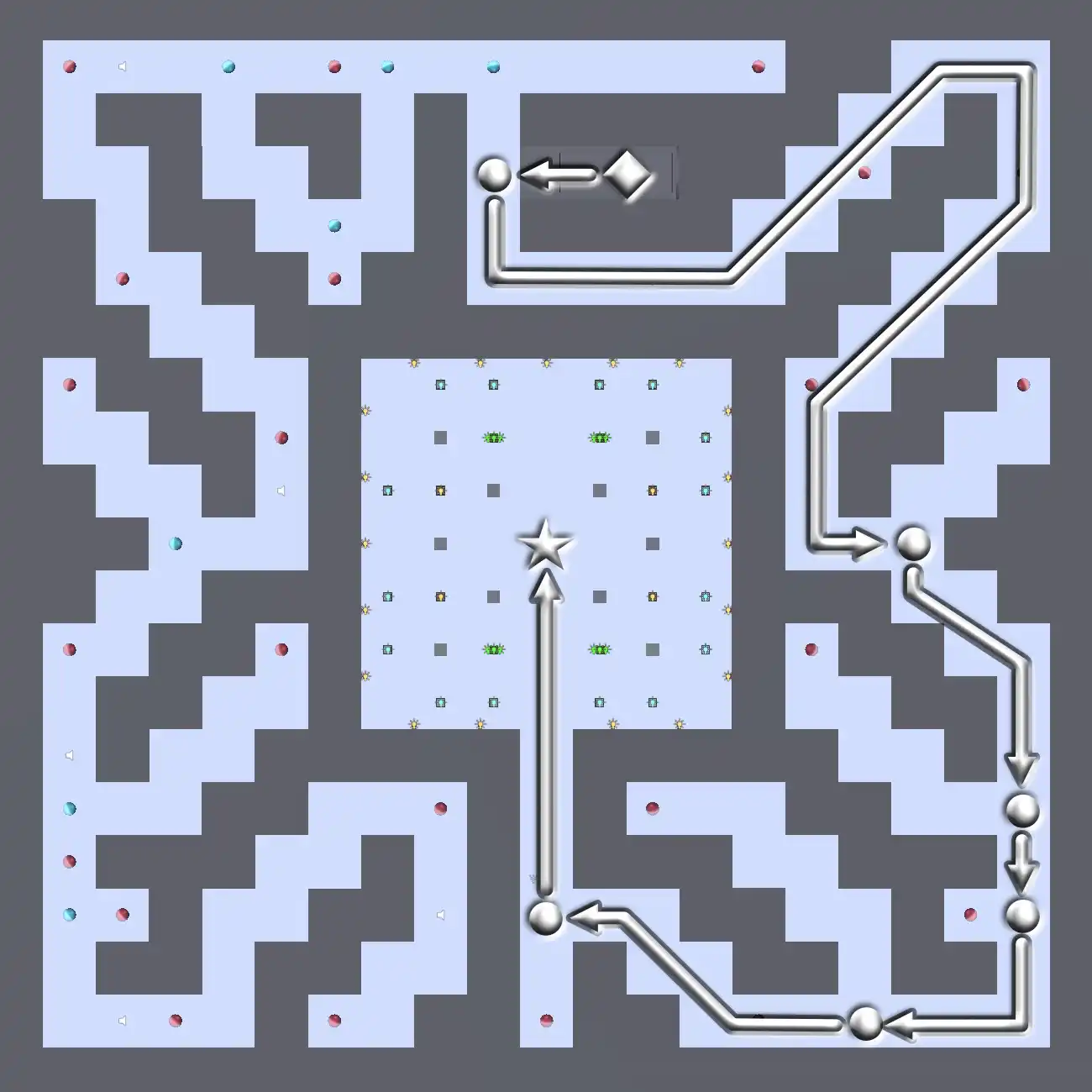 Guide Image for ダンジョン最下層