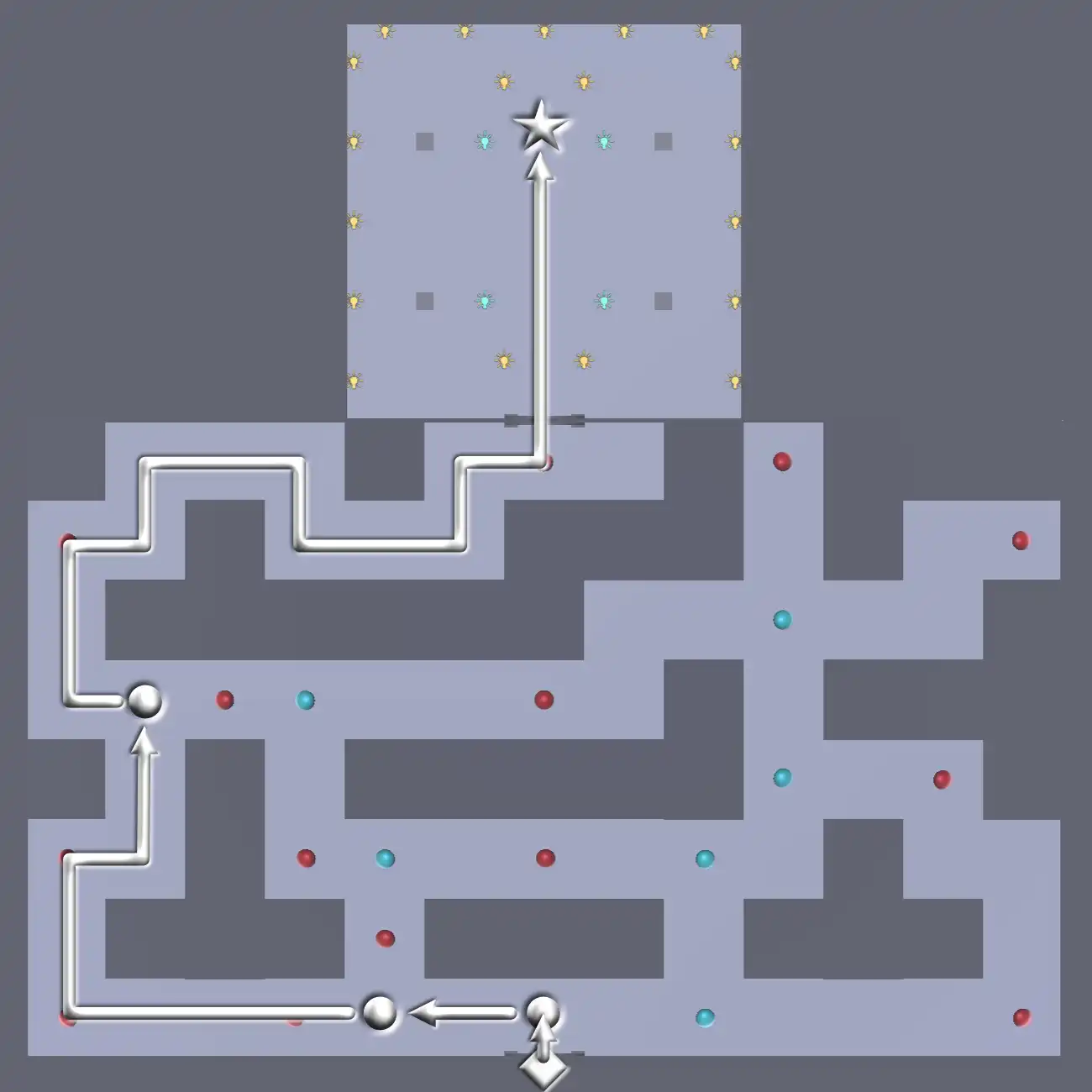 Guide Image for ケルベロスの迷宮